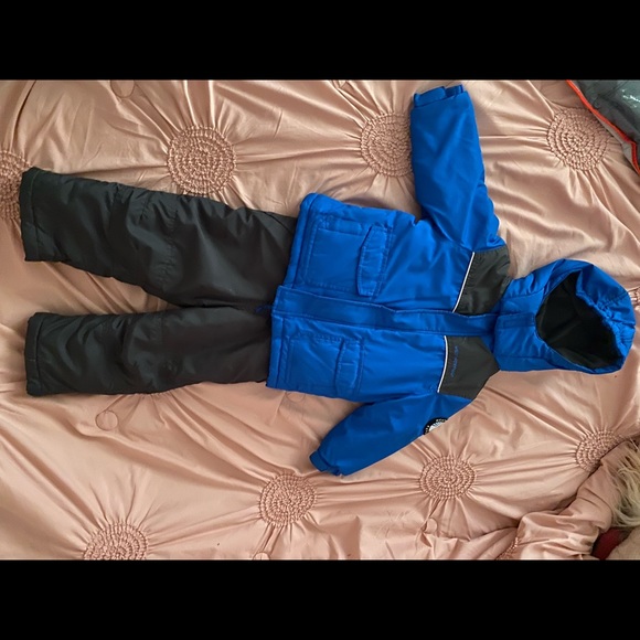 Weatherproof set for boy size 3 - Picture 2 of 2